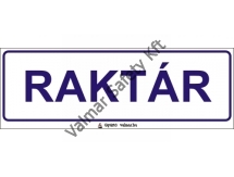 Raktár