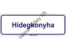 Hidegkonyha