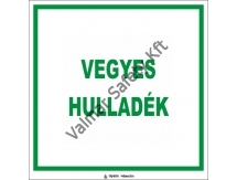 Vegyes hulladék