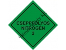 Cseppfolyós nitrogén