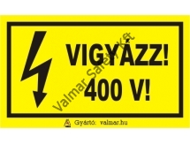 Vigyázz400 V