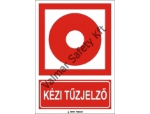 Kézi tűzjelző(S)