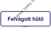 Felvágott hűtő